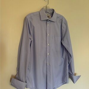 Joseph Abboud Light Blue Dress Shirt